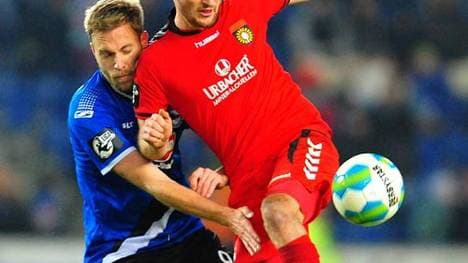 Manuel Fischer wechselt von Großaspach nach Stuttgart