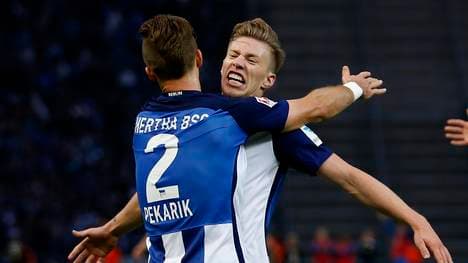 Hertha BSC v FC Schalke 04 - Bundesliga
