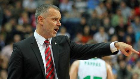 Supercup: Pleite für Dirk Bauermann und Tunesien