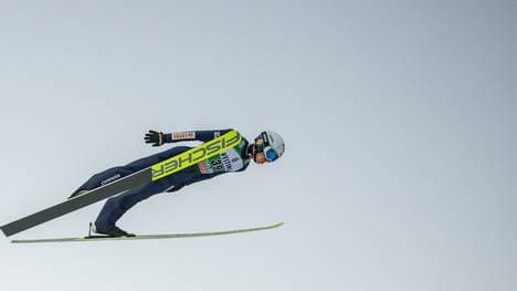 Stoch ist zuversichtlich für die Vierschanzentournee