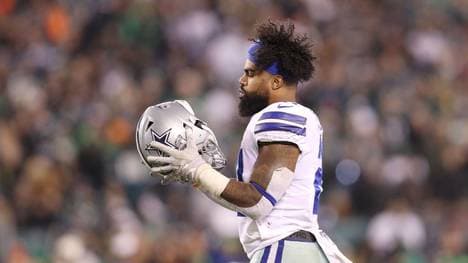 Ezekiel Elliott ist einer der besten Running-Backs der NFL