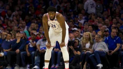 NBA-Playoffs: Philadelphia 76ers unterliegen Toronto Raptors deutlich