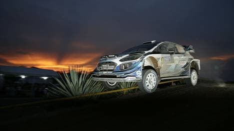 Auf solche Bilder müssen Rallye-Fans aktuell verzichten