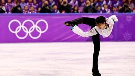 Figure Skating - Winter Olympics Day 8
