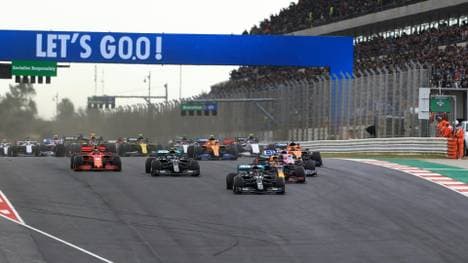 Ab 2027 wieder im Rennkalender: Die Strecke in Portimao