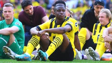 Youssoufa Moukoko wünscht sich mehr Einsatzzeit beim BVB