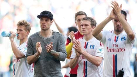 Hamburger SV v FC Schalke 04 - Bundesliga