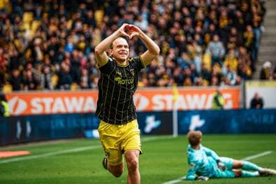 Drittligarekord geknackt!
