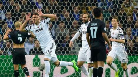 FBL-EUR-C1-PORTO-JUVENTUS