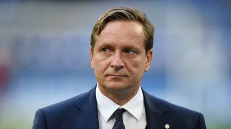 Horst Heldt wird die Biografie von Kevin-Prince Boateng genauer unter die Lupe nehmen