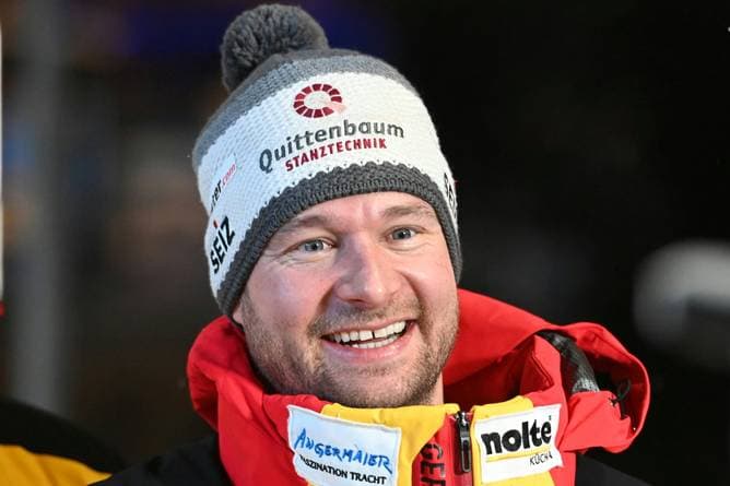 Lochner holt EM-Titel im Zweierbob