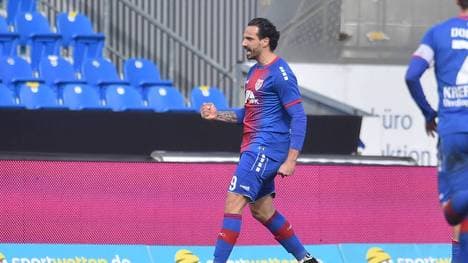 Adriano Grimaldi wechselt vom KFC Uerdingen zum 1. FC Saarbrücken 