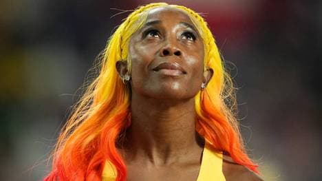 Shelly-Ann Fraser-Pryce beendet ihre Karriere