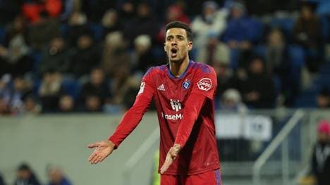 HSV lässt Punkte liegen