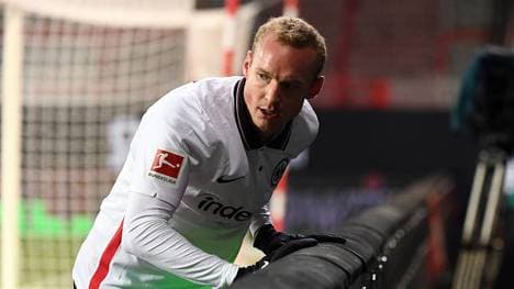 Sebastian Rode ist auf dem Weg das Gesicht der Eintracht zu werden