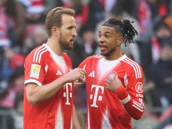 Kompany verzichtet auf drei Topstars