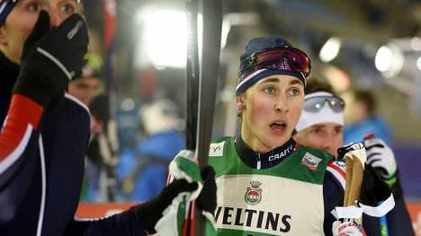 Jarl Magnus Riiber hat bislang einen Weltcupsieg auf dem Konto