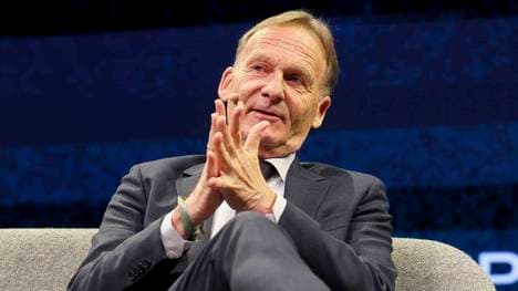 BVB-Boss Hans-Joachim Watzke über die TV-Rechte