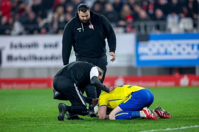 Böller-Skandal in Essen!