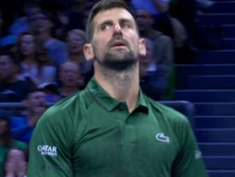 Im Halbfinale von Athen traf Yannick Hanfmann auf Novak Djokovic. Der Deutsche verkaufte sich teuer und ließ den Serben zwischenzeitlich zittern. Nun bietet sich Djokovic eine historische Chance.