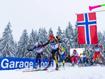 "Es war unfassbar geil": Krimi um DSV-Staffel