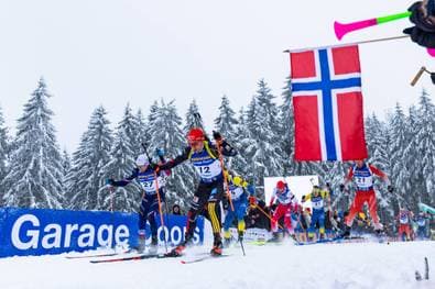 "Es war unfassbar geil": Krimi um DSV-Staffel