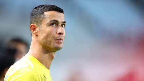 Cristiano Ronaldo verklagt seinen Ex-Klub