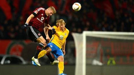 Nürnberg und Braunschweig benötigen beide wichtige Punkte für ihre Ziele