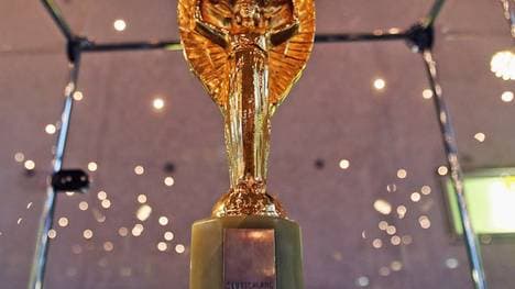 Der Coupe Jules Rimet wurde von 1930 bis 1970 als WM-Trophäe überreicht