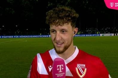 "Letzte Woche war ich der Arsch"