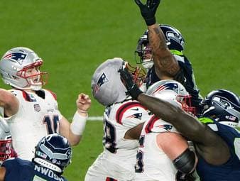 NFL: Patriots im November Lions-Gegner in München