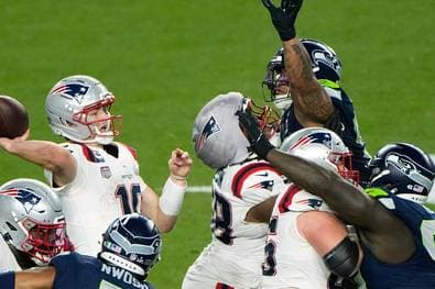 NFL: Patriots im November Lions-Gegner in München