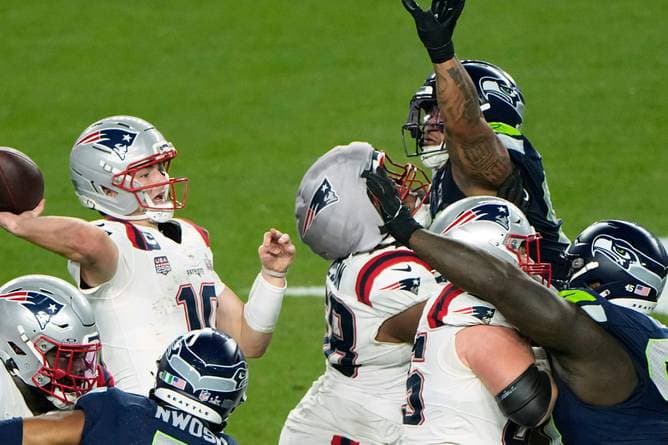 NFL: Patriots im November Lions-Gegner in München