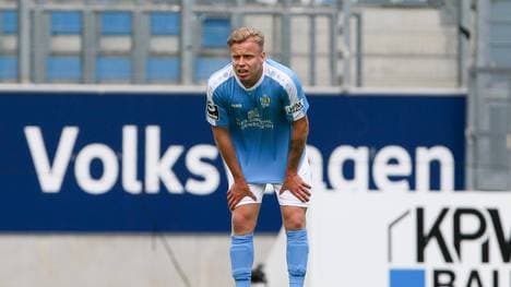 Der Chemnitzer FC muss runter