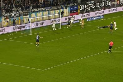 SV Waldhof Mannheim - TSG Hoffenheim II 