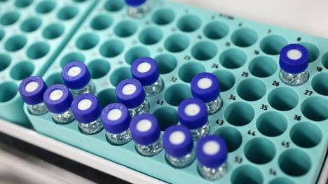 Anti-Doping-Labor in London