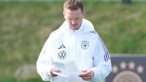 Bundestrainer Julian Nagelsmann