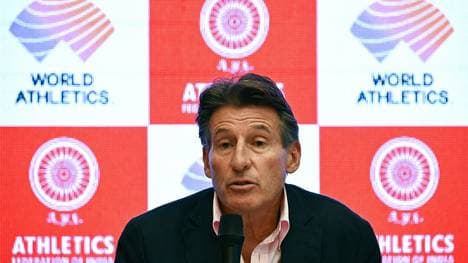 Sebastian Coe bleibt bei seinem Russland-Kurs