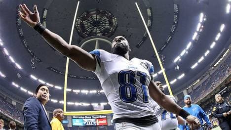 Calvin Johnson beendet nach neun Jahren seine erfolgreiche Karriere