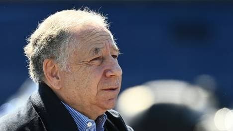 FIA-Ehrenpräsident Todt erhält den Olympischen Orden