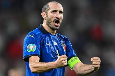 Italiens Defensiv-Monster: Wie gut war eigentlich Giorgio Chiellini?