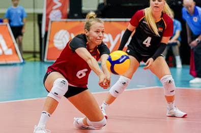 „Macht extremen Spaß“: Stautz genießt WM-Reise