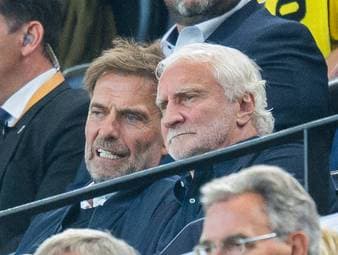 Klopps Auftakt: "Das ist sehr ungewöhnlich"
