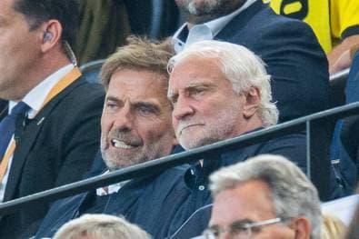 Klopps Auftakt: "Das ist sehr ungewöhnlich"