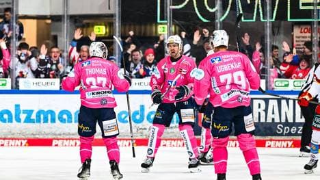 Iserlohn hatte viel Anlass zum Jubeln