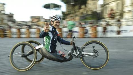 Alessandro Zanardi verletzt sich offenbar schwer