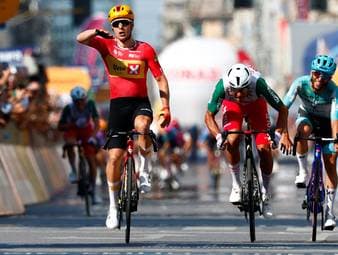 Giro: Norweger Sprintsieger in Mailand