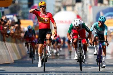 Giro: Norweger Sprintsieger in Mailand