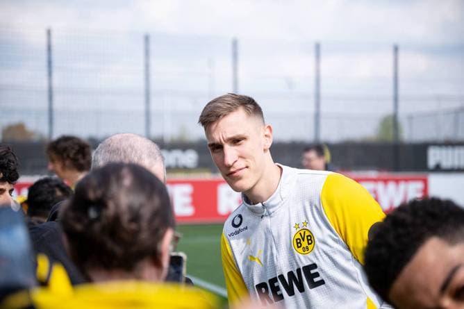 Schlotterbeck reagiert auf Pfiffe