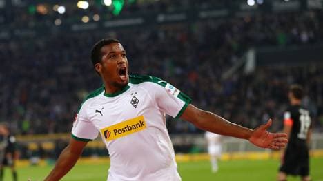 Alassane Plea - Borussia Mönchengladbach